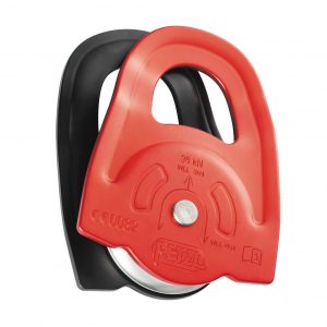 MINDER High strength, very high efficiency Prusik pulley