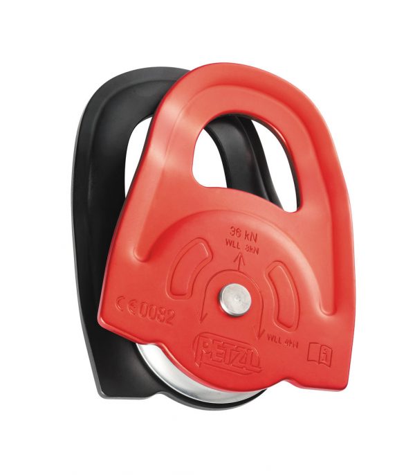 MINDER High strength, very high efficiency Prusik pulley