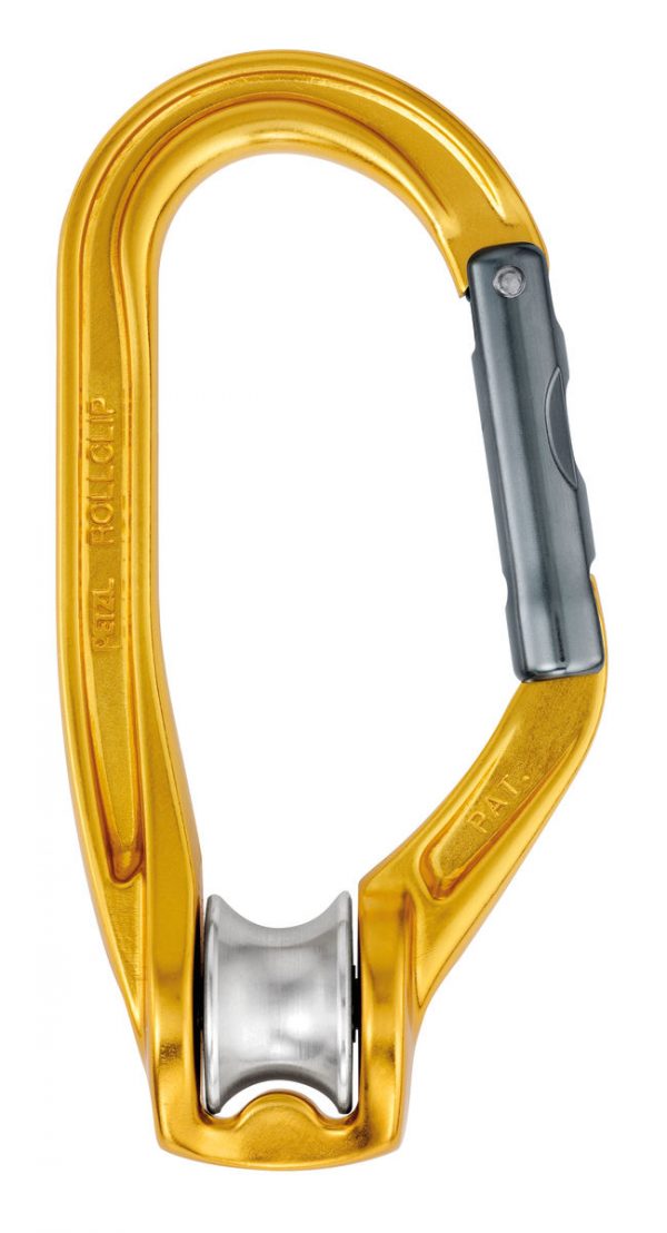 ROLLCLIP Pulley carabiner - Image 2