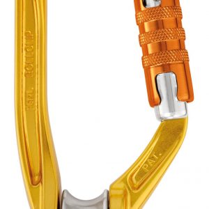 ROLLCLIP Pulley carabiner