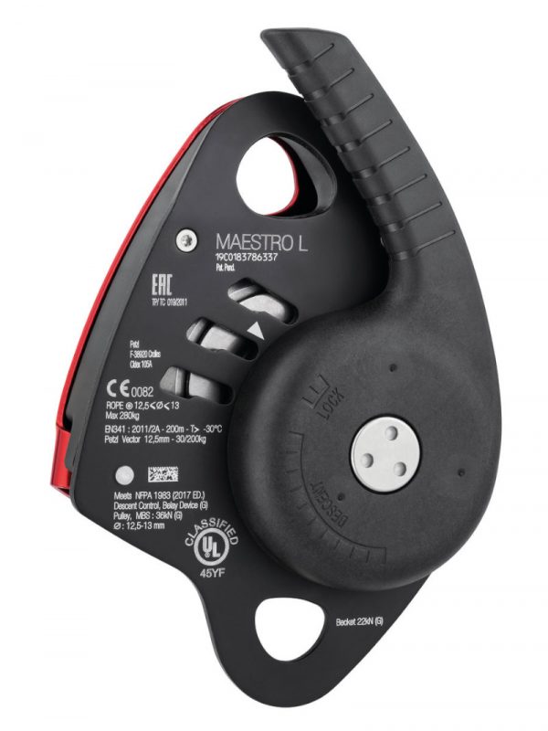 Petzl Maestro L Descender - Image 2