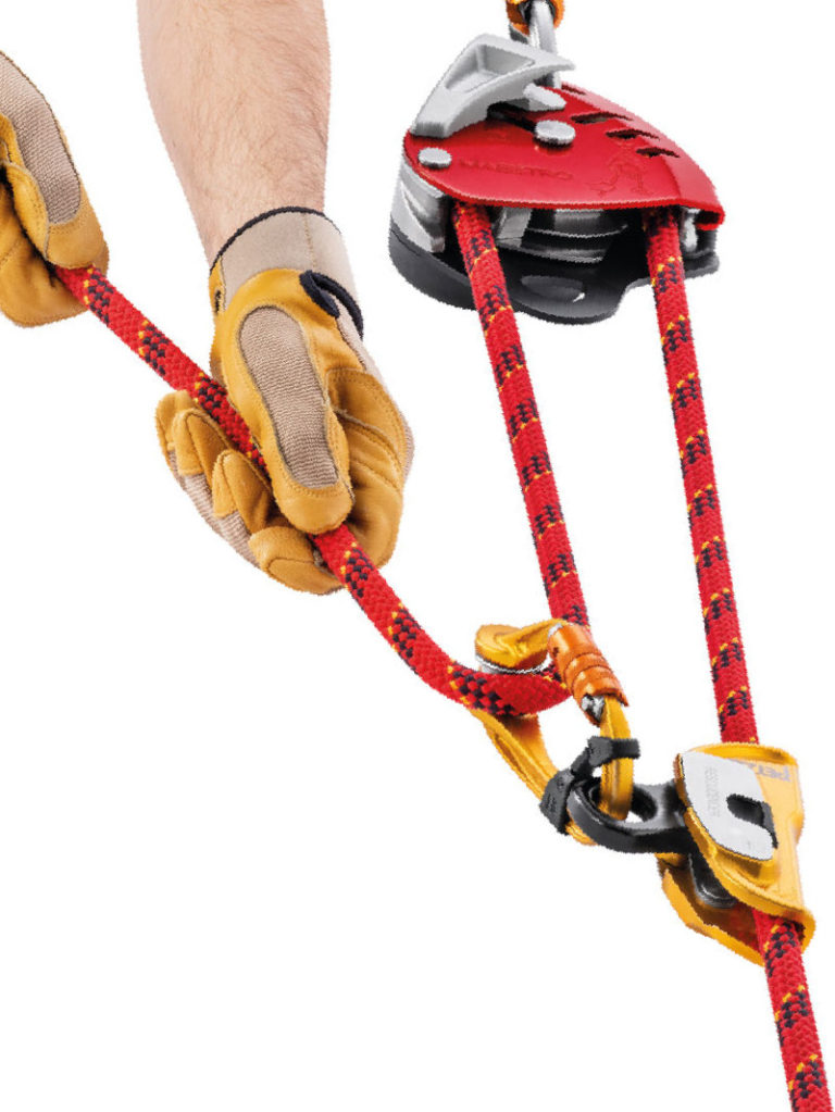 Petzl Maestro L Descender Carleton Rescue Equipment Ltd