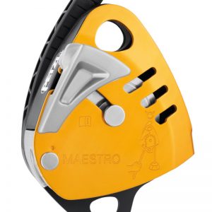 Petzl Maestro S Descender