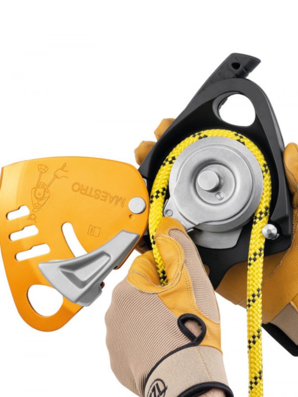 Petzl Maestro S Descender - Image 3