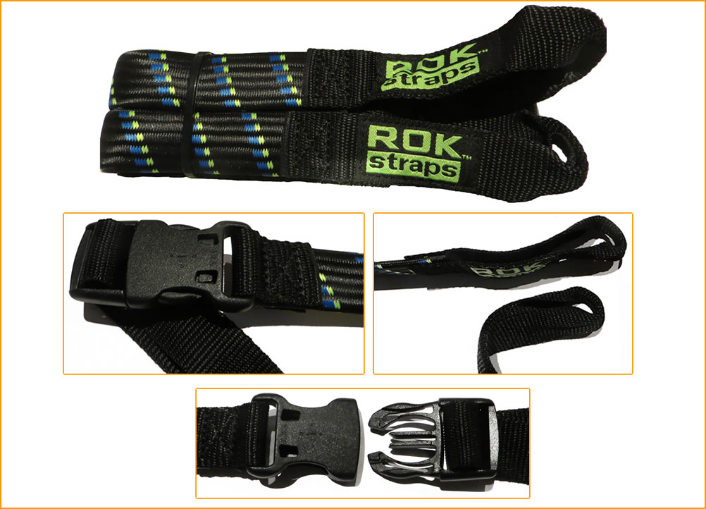 Rok Straps – NOW 40% OFF! - Carleton Rescue Equipment Ltd