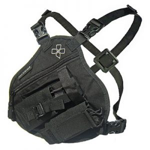 Scout Radio Chest Harness