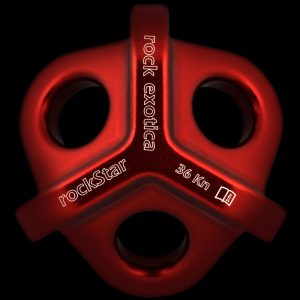 Rockstar 3D Rigging Plate