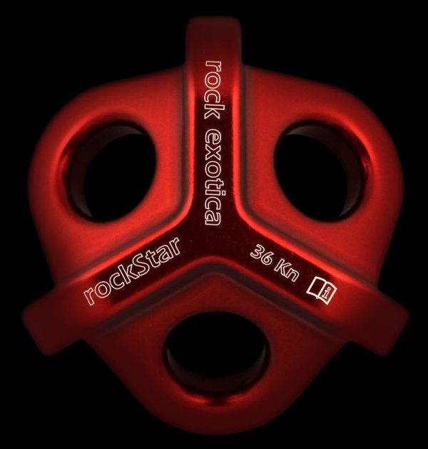 Rockstar 3D Rigging Plate