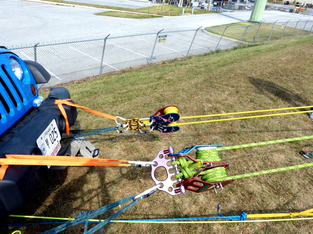 The Bolt Carleton Rescue Equipment Ltd