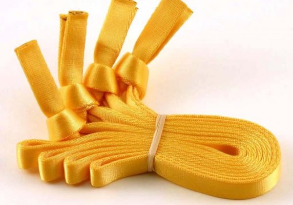 Sked Removable Webbing Handle (set of 4)