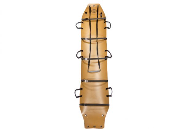 RANGER Sked® PATIENT/EQUIPMENT DRAG – Coyote Brown