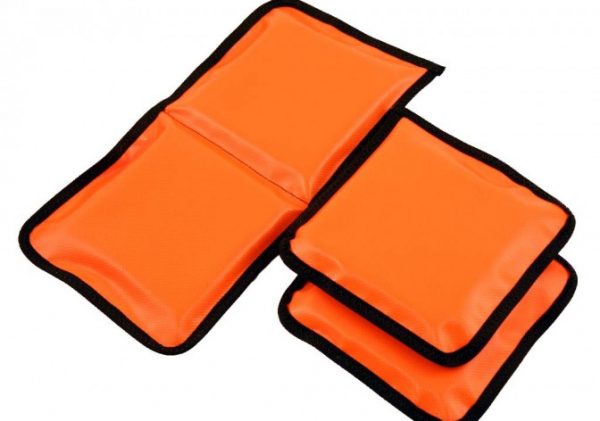 HEAD PADS (set)