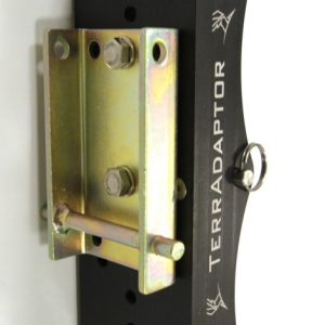 Mounting Bracket For SalaLift II or SRL Winch For SKED-EVAC® Tripod