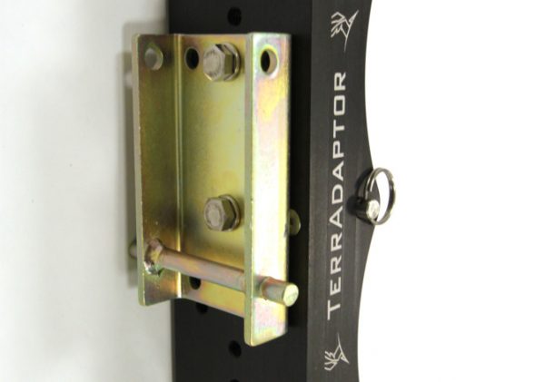 Mounting Bracket For SalaLift II or SRL Winch For SKED-EVAC® Tripod