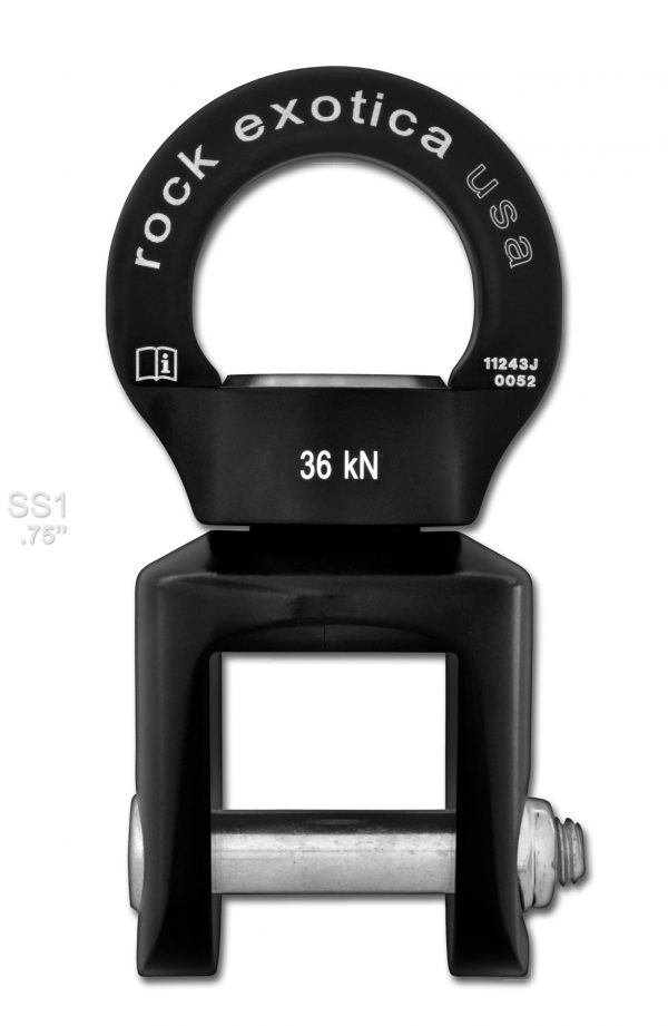 Rotator Shackle Swivel