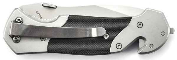 1st Response Liner Lock Folding Knife - Image 2