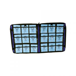 SKILLS PASSPORT CADDY