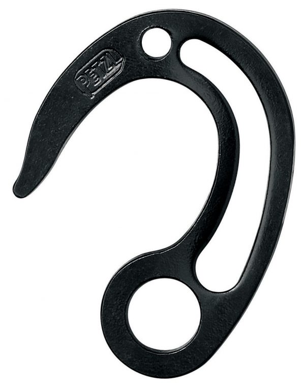FIFI Suspension hook for aid climbing