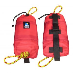 Wedge Throw Bag