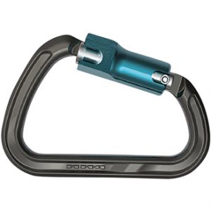 DMM Kletterstieg Aluminum Kwiklock
