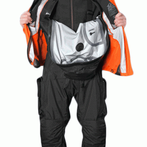 BOSS: BOAT OPERATOR SAFETY SUIT