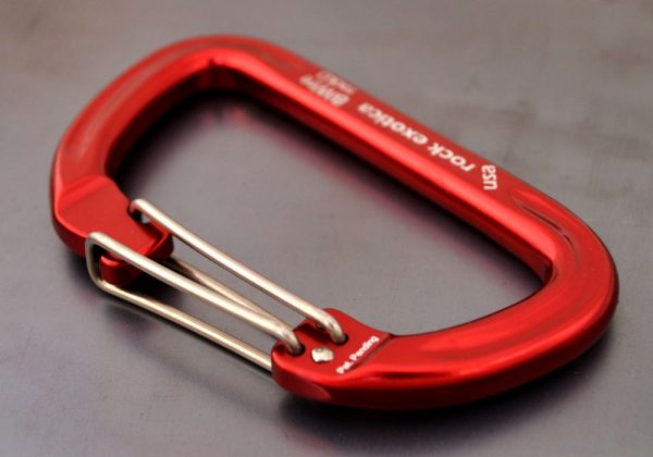 RockD Carabiner - Image 3