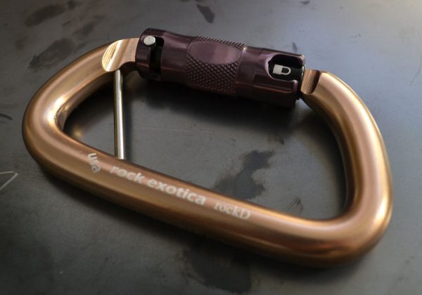 RockD Carabiner - Image 5