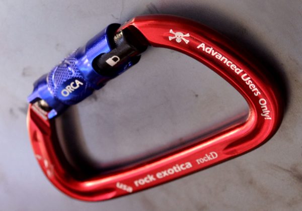 RockD Carabiner - Image 2