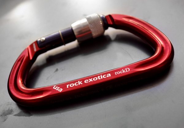 RockD Carabiner - Image 4