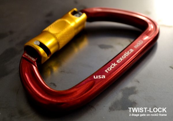 RockD Carabiner - Image 6