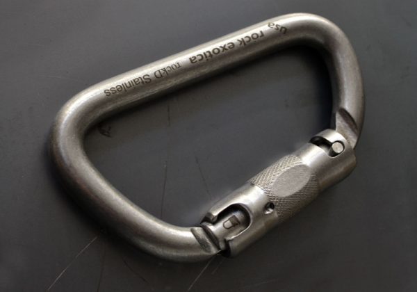 RockD Stainless Autolock - Image 4