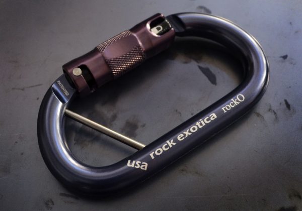 Rock Exotica RockO Carabiner - Image 6