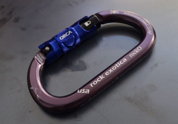 Rock Exotica RockO Carabiner - Image 2