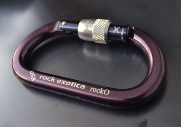 Rock Exotica RockO Carabiner - Image 4