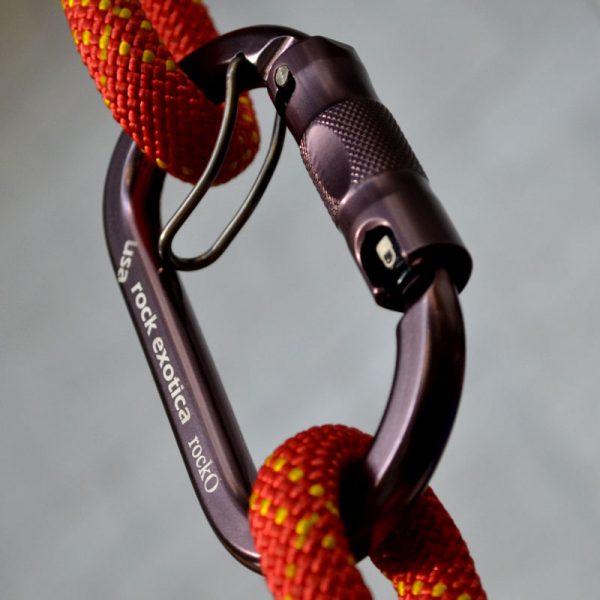 Rock Exotica RockO Carabiner - Image 3