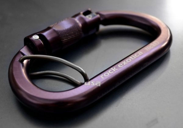 Rock Exotica RockO Carabiner - Image 5