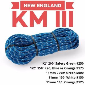 New England Ropes Carleton Rescue Equipment Ltd