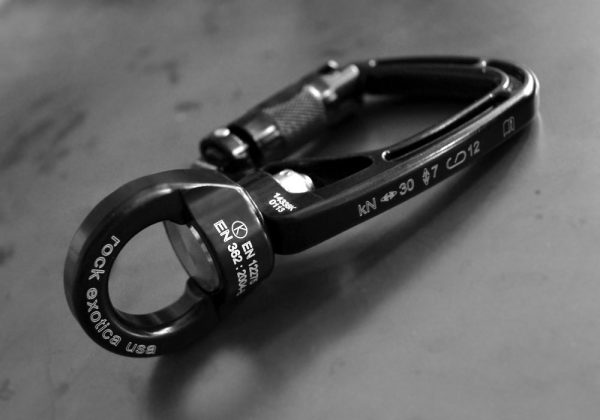 Rock Exotica SwivaEye Carabiner - Image 2