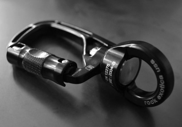 Rock Exotica SwivaEye Carabiner - Image 3