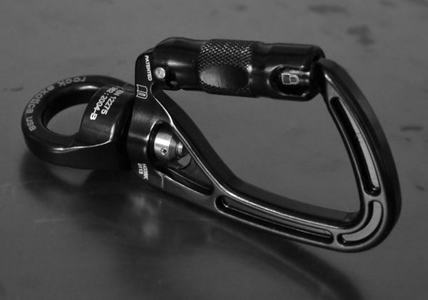 Rock Exotica SwivaEye Carabiner - Image 4