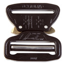 COBRA quick release buckles