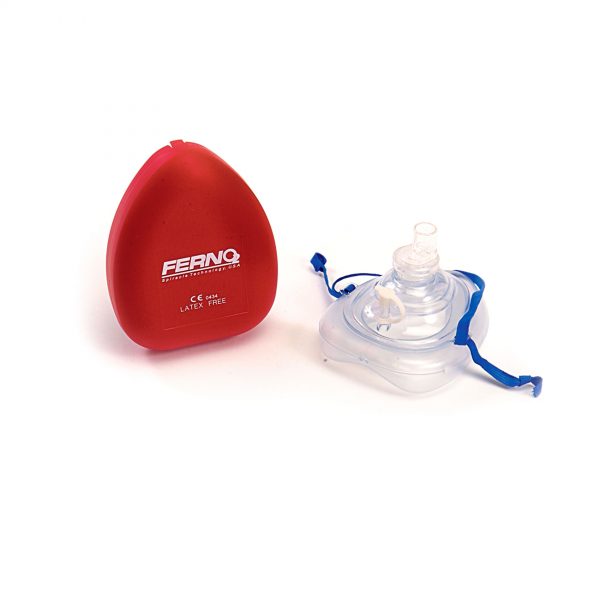 FERNO2 CPR Mask