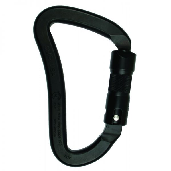 CrossOver Dual Lock Aluminum NFPA Carabiner - Image 2