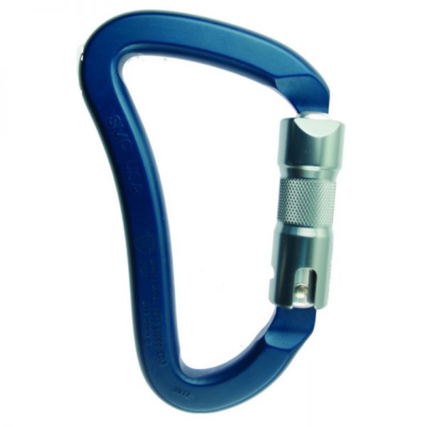 CrossOver Triple Lock Aluminum NFPA Carabiner - Image 4