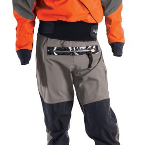 GORE-TEX® Meridian Dry Suit with Relief Zipper and Socks