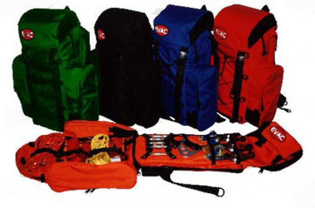 Evac SAR Search and Rescue Pack - Carleton Rescue Equipment Ltd