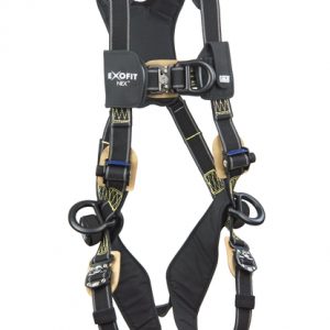ExoFit NEX™ Arc Flash Positioning/Climbing Harness