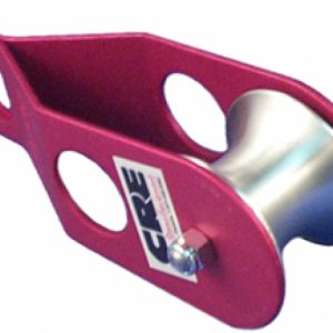 RSI Wide Knot Passing Pulley