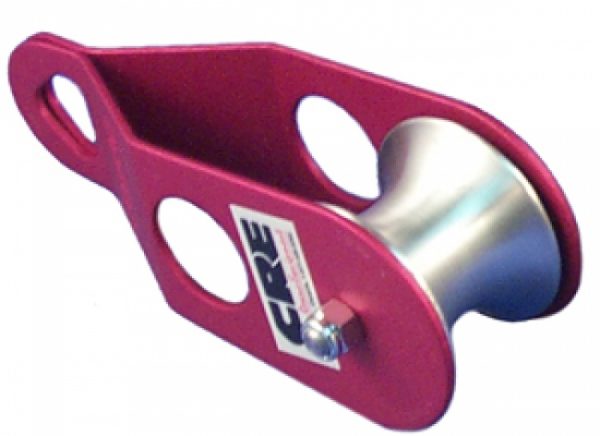 RSI Wide Knot Passing Pulley