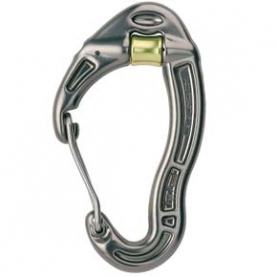 DMM Revolver Carabiner with Pulley